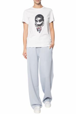 Sweatpants with inset pockets, zdjęcie 2 Sweatpants with inset pockets od Moncler Grenoble